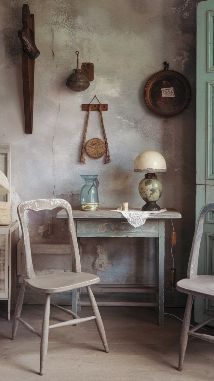 20 Shabby Chic Vintage Decor Ideas: Your Home’s Dreamy Transformation Awaits