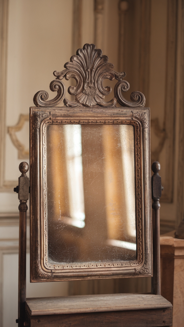 20 Vintage Mirror Decor Ideas: Reflect Your Style with These Timeless Looks