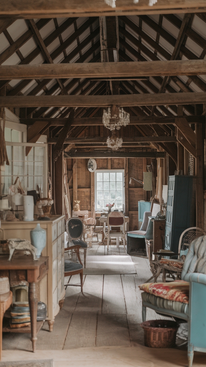 20 Vintage Farmhouse Decor Ideas: Steal These Looks for a Cozy Home