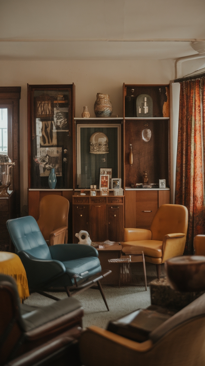 20 Vintage Furniture Decor Ideas: How to Give Your Home Timeless Style