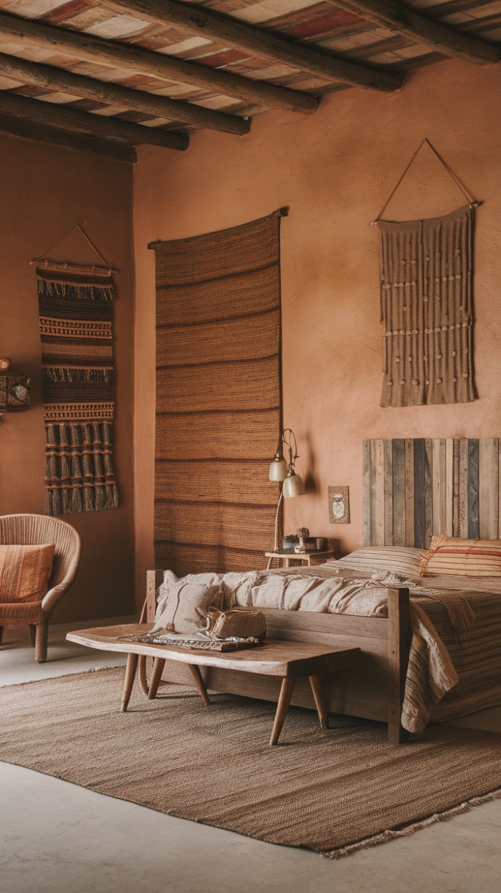 20 Earthy Vintage Bedroom Decor Ideas: Get the Look That’s Taking Over TikTok