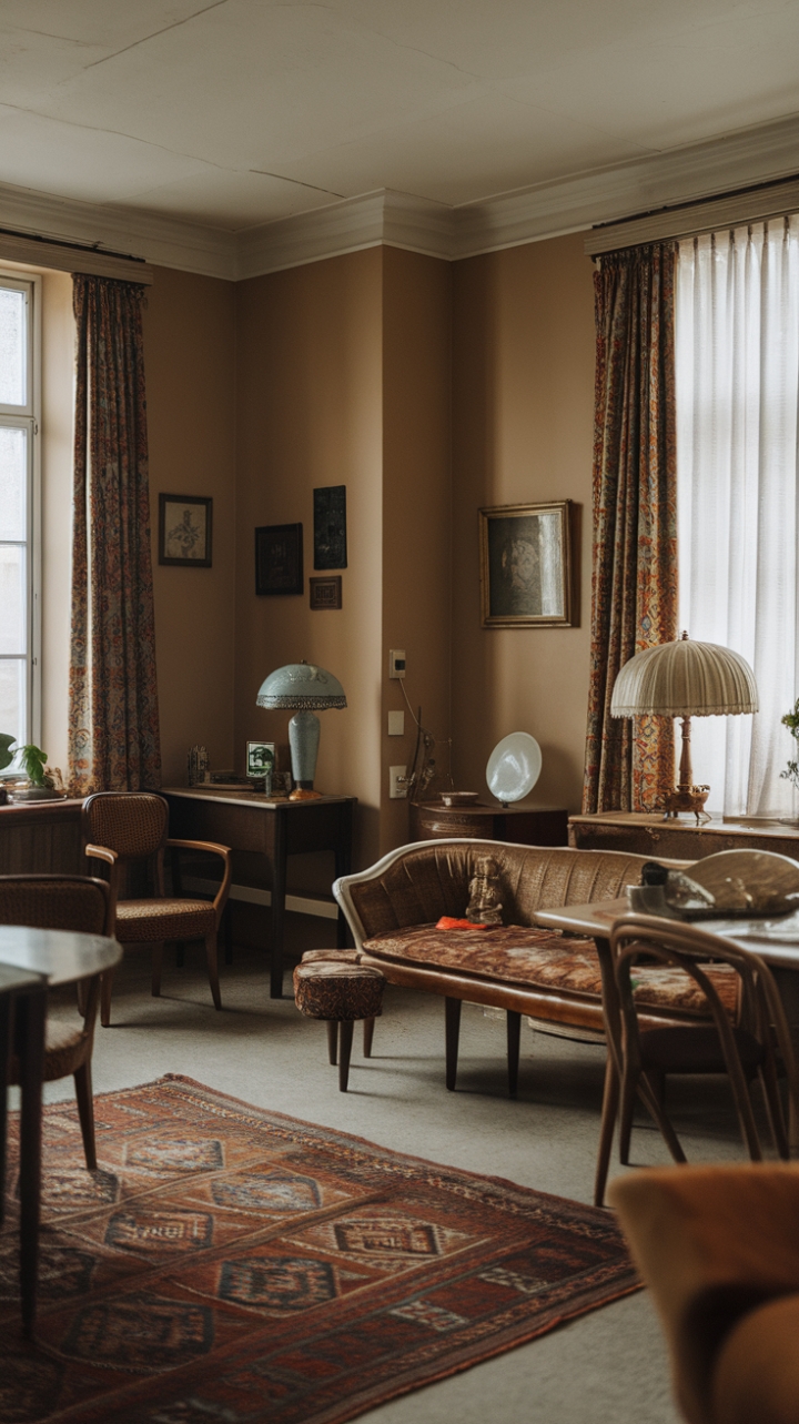 20 Vintage Apartment Decor Ideas: Your Pad Will Be the Envy of the Block